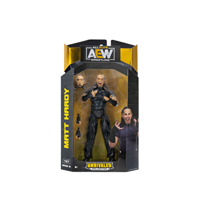 All Elite Wrestling Aksiyon Figürler S15 Matt Hardy