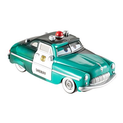 Cars Renk Değiştiren Araçlar Sheriff CKD19