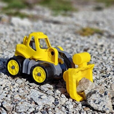 BIG Power Worker Mini Kepçe 23 Cm