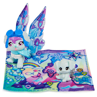 Hatchimals Rainbow Cation Kardeş Sevgisi Paketi