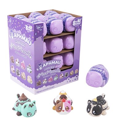 Aphmau Squishies Sürpriz Figür Paketi S3-6601S3