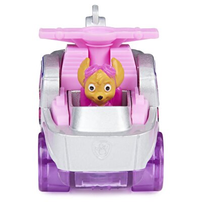 Paw Patrol Die-Cast Araçlar (Mighty Pups) Power Series Skye