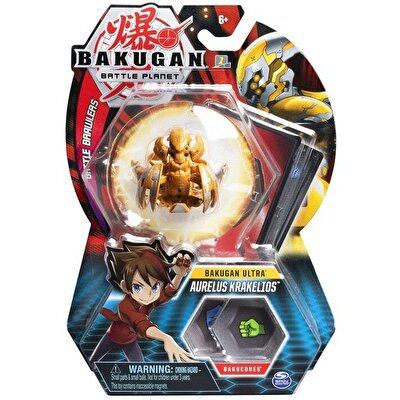 Bakugan Ultra Figür Aurelus Krakelios