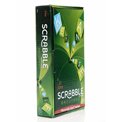 Scrabble Manyetik Cep Türkçe