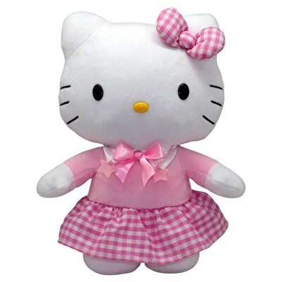 Hello Kitty Peluş S2 30 Cm 24408 Hello Kitty