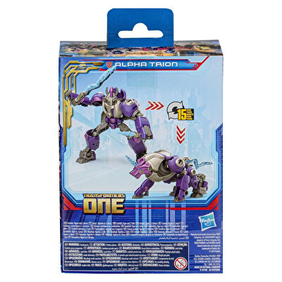 Transformers One Prime Changer Alpha Trion F8692