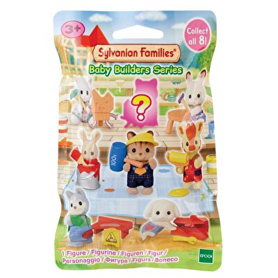 Sylvanian Families Bebek Minik Ustalar Sürpriz Figür Paket