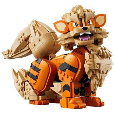 LEGO Pokemon Arcanine 72160