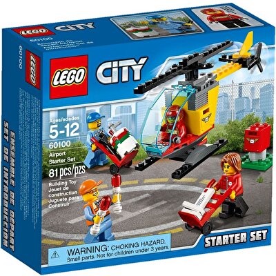 LEGO® City Airport Starter Set