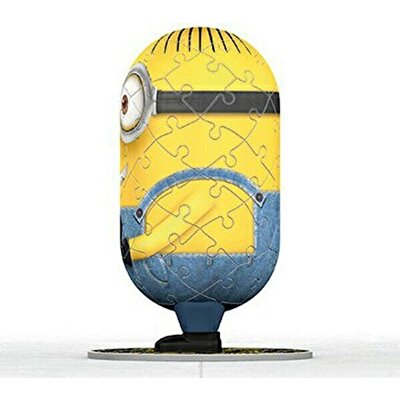 Ravensburger Puzzle Ball 54 Parça 3D Mİnions Jeans