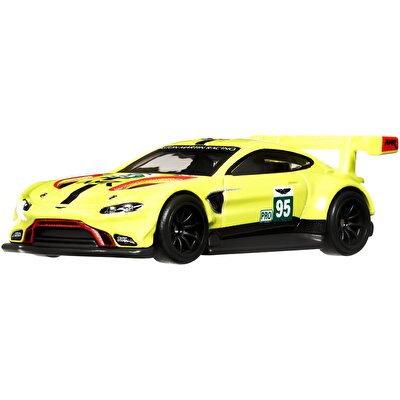 Hot Wheels Car Culture Arabalar Race Day Aston Martin Vantage GTE HKC60