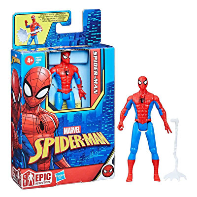 Spider-Man 10 cm Figür Spider Man F6973