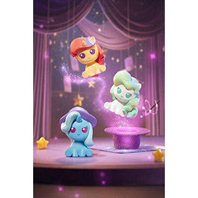 My Lıttle Pony Friendship is Magic Serisi Sürpriz Paket Koleksiyon Figürü