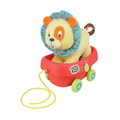 Pal Baby Arabalı Aslan Kral