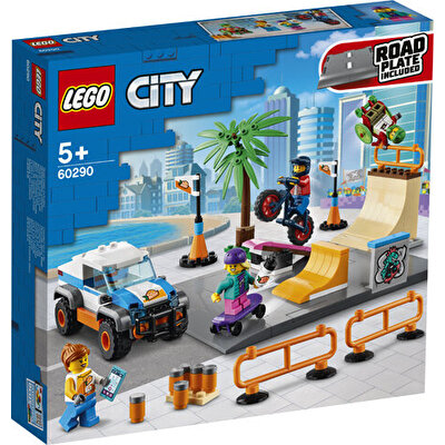 LEGO City Kaykay Parkı 60290