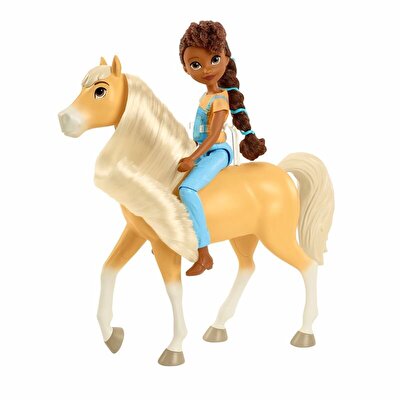 Spirit Bebek ve Güzel Atı Oyun Seti Pru ve Chica GXF22
