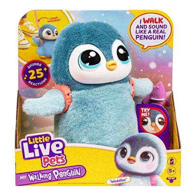 LLP Yürüyen Penguen