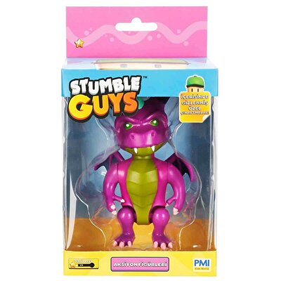 Stumble Guys Tekli Figür Paketi 11.5 Cm Dusk Dragon
