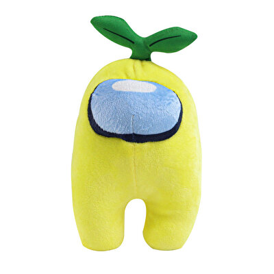 Among Us Plush Buddies Sarı 20 cm.