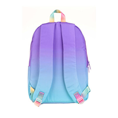 Kaukko Rainbow Mor Sırt Çantası