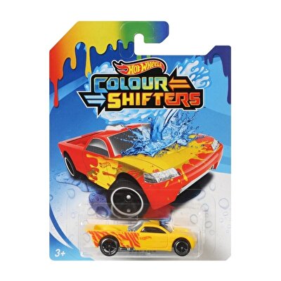 Hot Wheels Renk Değiştiren Arabalar Bedlam GBF23