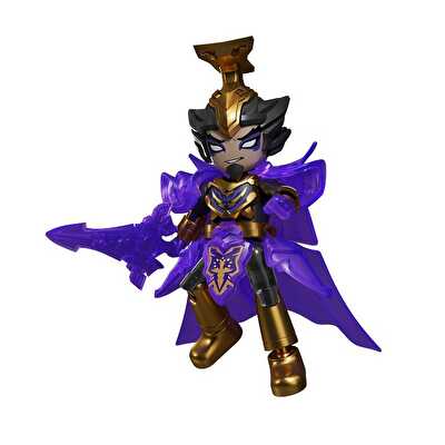Blokees Herospire Warrior S3 Rise of the Dragon Sürpriz Figür Yapım Seti