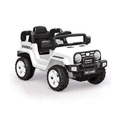 Sahara 12V Kumandalı Akülü Araba