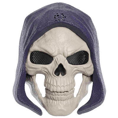 Sesli ve Işıklı  Masters of the Universe Origins İskeletor Maskesi JKJ15