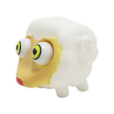 Stres Giderici Squeeze Hayvanlar Koyun