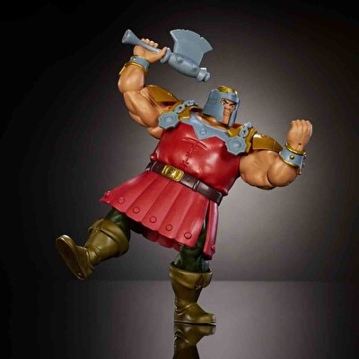 Masters of the Universe Origins 200X Delüks Ram Man Aksiyon Figürü JHK10