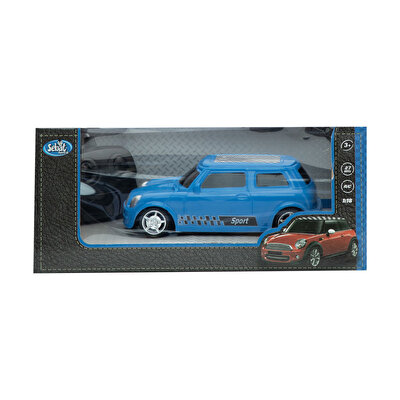 1:18 Full Fonksiyon Mini Car Sarı