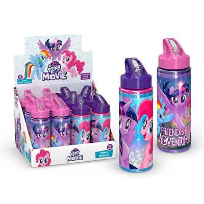 My Little Pony Pipetli Alüminyum Matara 600 ml