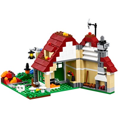 Lego Creator Değişen Mevsimler 31038