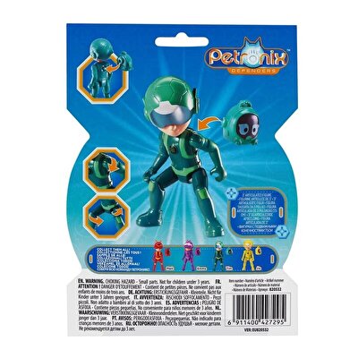 Petronix Defenders Sırt Çantalı Tim 7,5 Cm