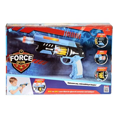Force Gun Pilli Silah