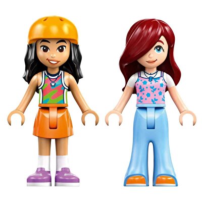 LEGO Friends Dondurma ve Balon Standı 42692