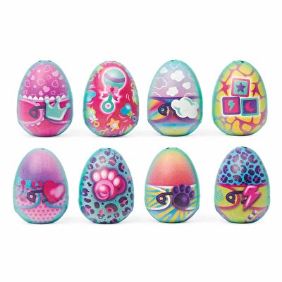 Hatchimals Surpriz Yumurta Tekli S10 Shimmer Babies