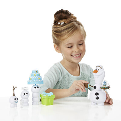 Disney Frozen Kutlama Olaf Oyun Seti