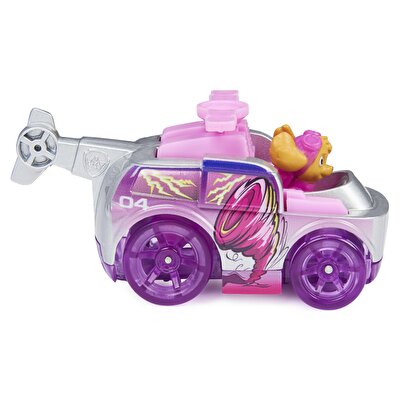 Paw Patrol Die-Cast Araçlar (Mighty Pups) Power Series Skye