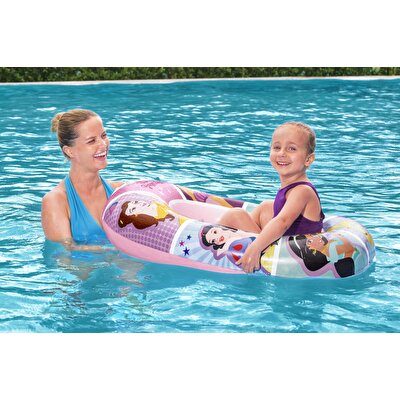 Bestway Disney Prensesli Çocuk Botu