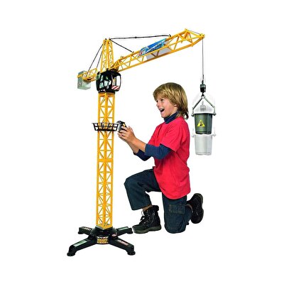 Dickie Toys Büyük Vinç 100 Cm