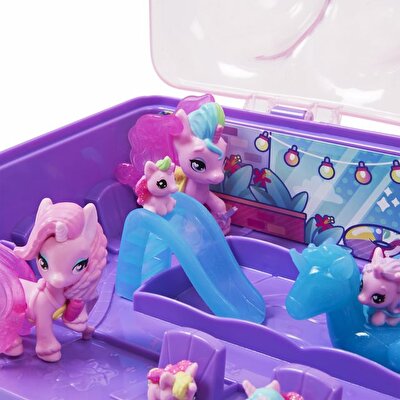 Hatchimals Sürpriz 10 Karakterli Unicorn Ailesi Oyun Seti