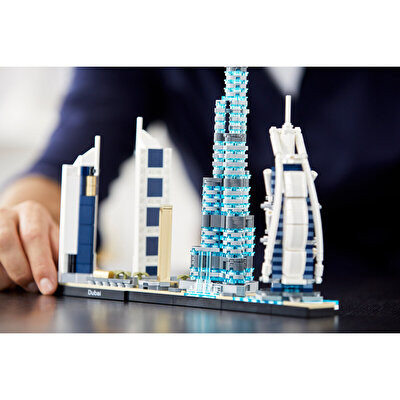 LEGO® Architecture Dubai 21052