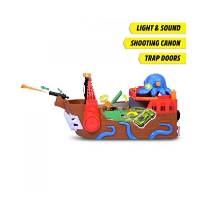 Dickie Korsan Gemisi