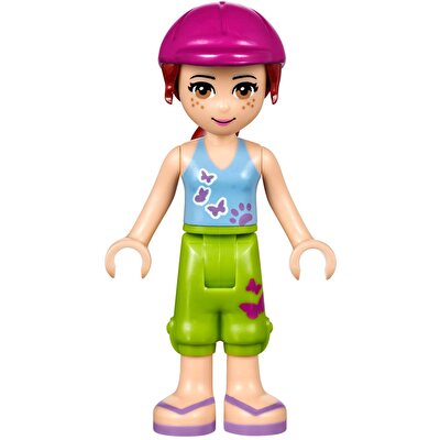 LEGO® Friends Mia’nın Plaj Scooter’ı