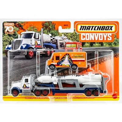Matchbox Konvoy Araçlar Serisi HXY20