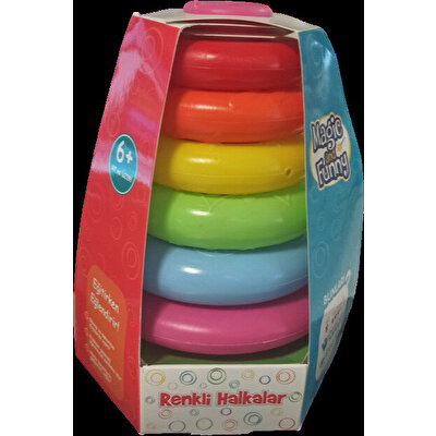 Renkli Halkalar 00101