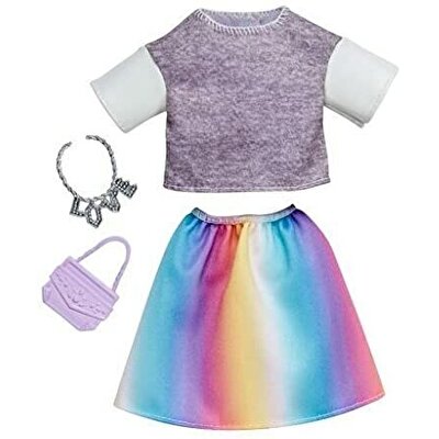 Barbie'nin Son Moda Kıyafetleri FKT03