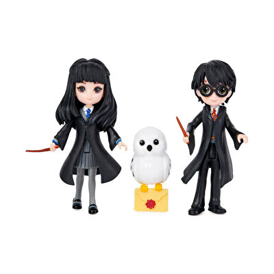 Wizarding World Harry Potter Büyülü Miniler Harry ve Cho İkili Figür Paketi