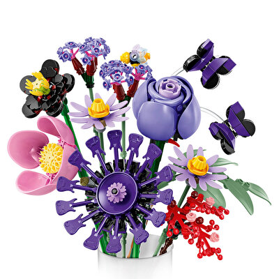 LEGO Botanicals ve LEGO Editions Olivia Rodrigo’nun Çiçek Buketi 11507